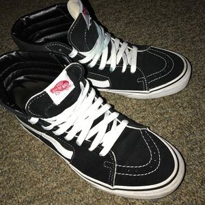 Vans High Tops